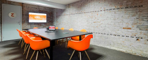 Coworking Curitiba Salas de Reunião